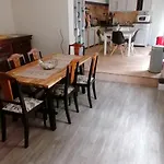 Grande Maison Au Charme Chaleureux Hiver Comme été La Bourboule