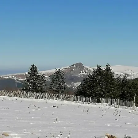 Grande Maison Au Charme Chaleureux Hiver Comme été La Bourboule