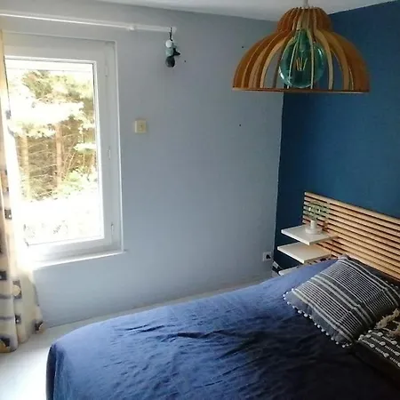 Grande Maison Au Charme Chaleureux Hiver Comme Ete * ラ・ブルブール