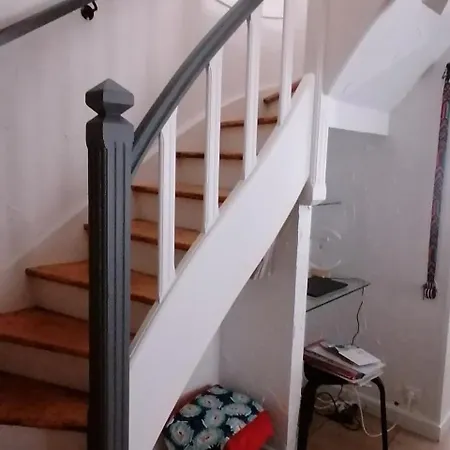 Grande Maison Au Charme Chaleureux Hiver Comme Ete ラ・ブルブール