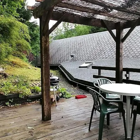 Grande Maison Au Charme Chaleureux Hiver Comme été Casa vacanze *