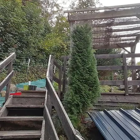Grande Maison Au Charme Chaleureux Hiver Comme été *