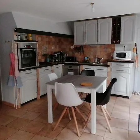 Casa vacanze Grande Maison Au Charme Chaleureux Hiver Comme été