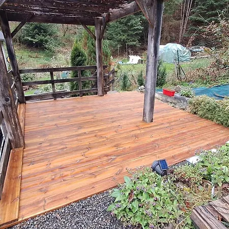 別荘 Grande Maison Au Charme Chaleureux Hiver Comme Ete ラ・ブルブール